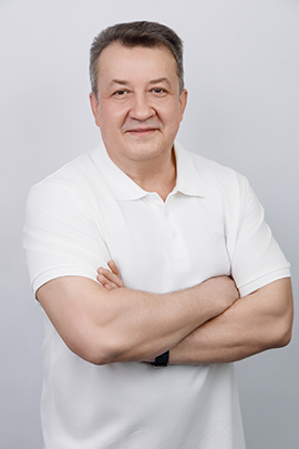 Свистунов Борис Григорьевич